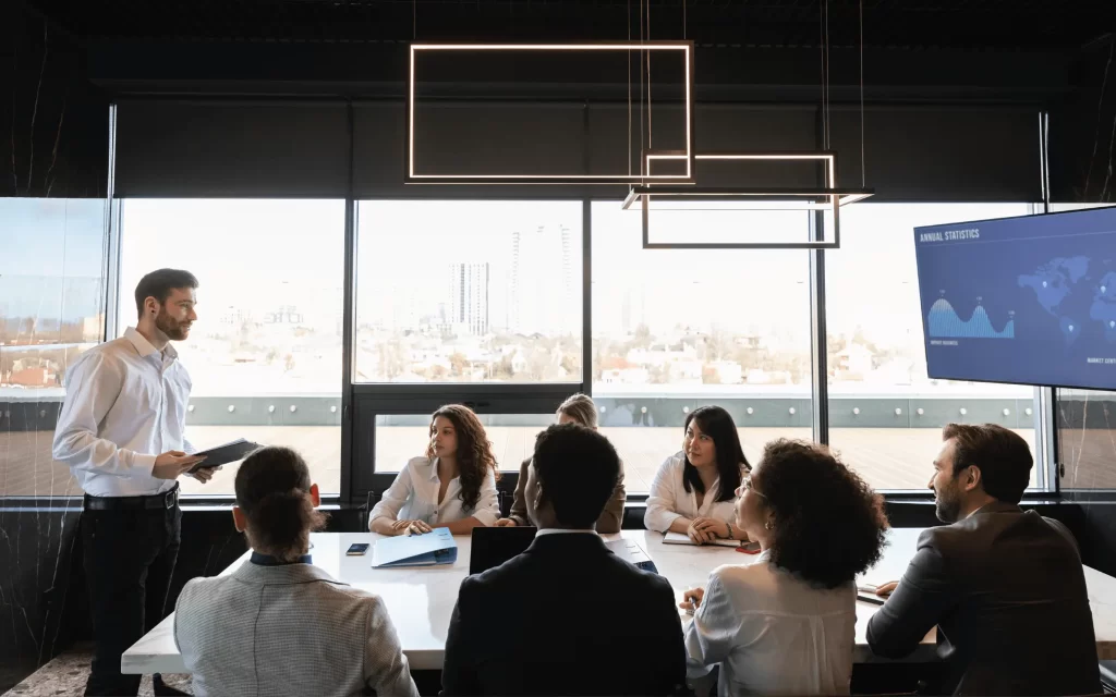 MyMaximus Corporates Workshops