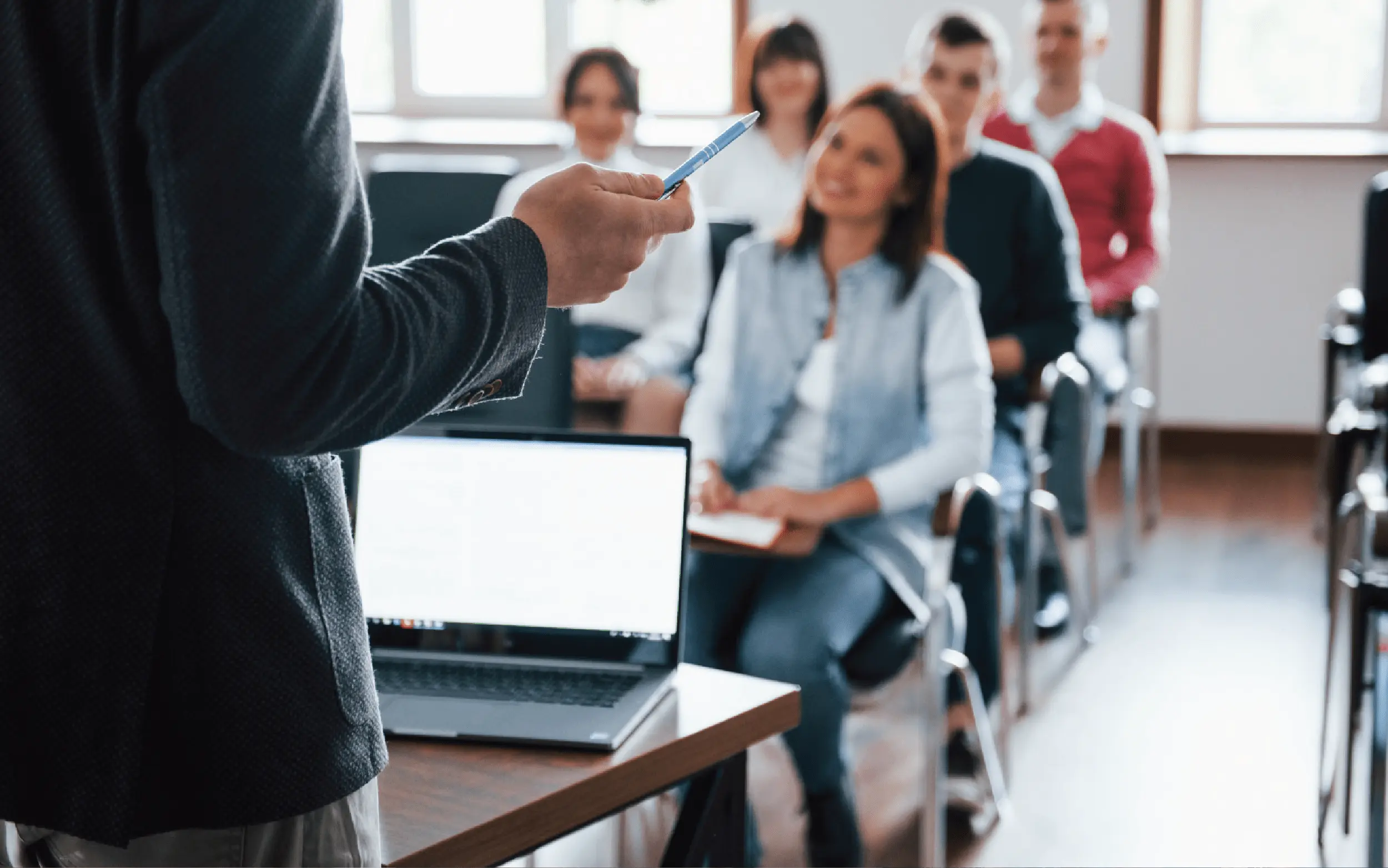 MyMaximus Training of the Trainers Programs